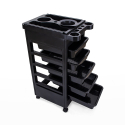 Professionele kappers trolley ook voor schoonheidsspecialisten Wavy Korting