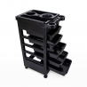 Professionele kappers trolley ook voor schoonheidsspecialisten Wavy Korting
