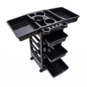 Professionele kappers trolley ook voor schoonheidsspecialisten Wavy Kortingen