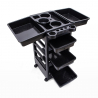 Professionele kappers trolley ook voor schoonheidsspecialisten Wavy Kortingen