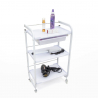 Professionele kappers trolley ook voor schoonheidsspecialisten Blunt Aanbieding