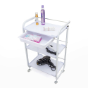 Professionele kappers trolley ook voor schoonheidsspecialisten Blunt Korting