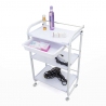 Professionele kappers trolley ook voor schoonheidsspecialisten Blunt Korting