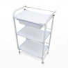 Professionele kappers trolley ook voor schoonheidsspecialisten Blunt Kortingen