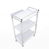 Professionele kappers trolley ook voor schoonheidsspecialisten Blunt Catalogus