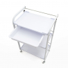 Professionele kappers trolley ook voor schoonheidsspecialisten Blunt Voorraad