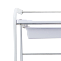 Professionele kappers trolley ook voor schoonheidsspecialisten Blunt Keuze