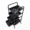Professionele kappers trolley ook voor schoonheidsspecialisten Pixie Catalogus