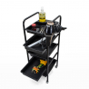 Professionele kappers trolley ook voor schoonheidsspecialisten Pixie Kortingen