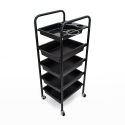 Professionele kappers trolley ook voor schoonheidsspecialisten Pixie Korting