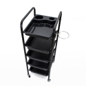 Professionele kappers trolley ook voor schoonheidsspecialisten Pixie Voorraad