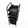 Professionele kappers trolley ook voor schoonheidsspecialisten Pixie Voorraad