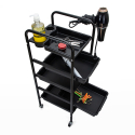 Professionele kappers trolley ook voor schoonheidsspecialisten Pixie Keuze