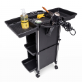 Professionele kappers en schoonheidsspecialisten trolley Bangs Aanbieding