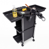 Professionele kappers en schoonheidsspecialisten trolley Bangs Aanbieding