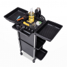 Professionele kappers en schoonheidsspecialisten trolley Bangs Korting