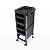 Professionele kappers en schoonheidsspecialisten trolley Bangs Kortingen