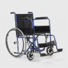 Opvouwbare rolstoel Violet voor gehandicapten en ouderen Keuze