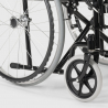 Rolstoel met opklapbare beensteun voor gehandicapten en ouderen Peony Prijs