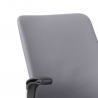 Klassieke Bureaustoel met een Comfortabele Zitting Mugello Aanbod