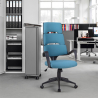 Modern design ergonomische verstelbare bureaustoel Motegi Ocean Verkoop