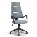 Comfortabele stoffen bureaustoel met een moderne design Motegi Moon Aanbieding
