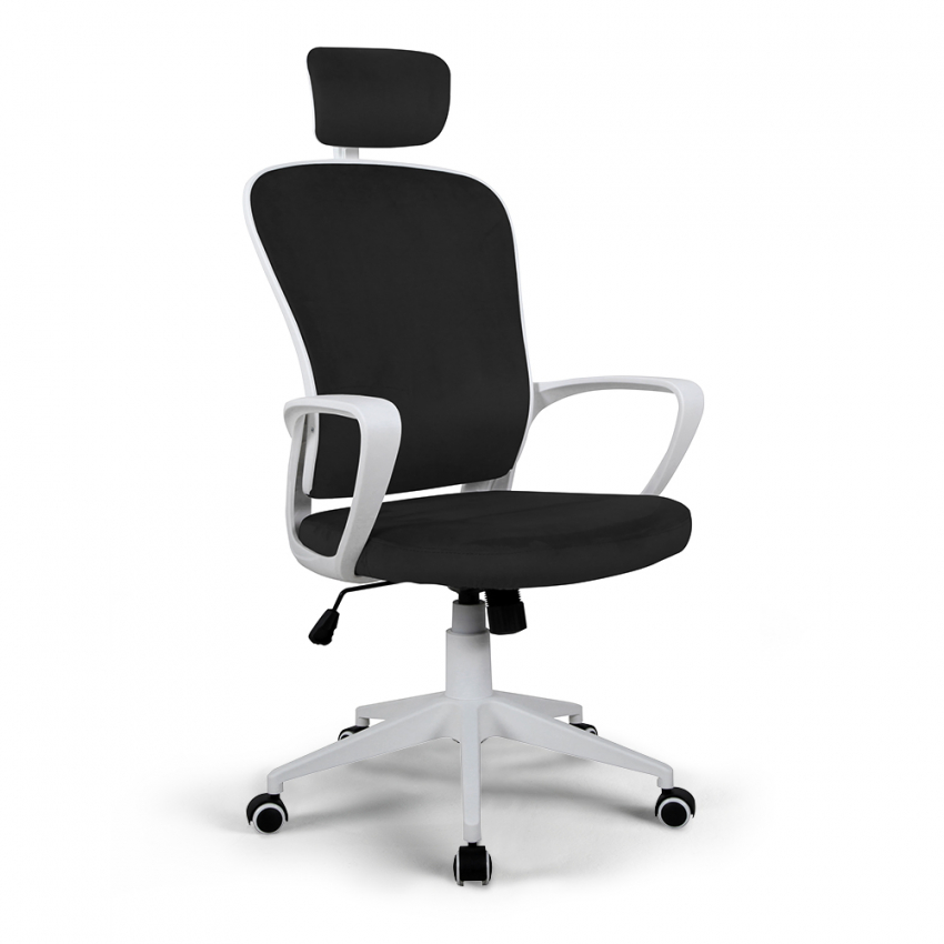 Ergonomische modern design bureaustoel met hoofdsteun Sepang Aanbieding Ergonomische modern design bureaustoel met hoofdsteun Sepang Aanbieding