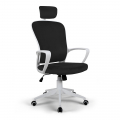 Ergonomische modern design bureaustoel met hoofdsteun Sepang Aanbieding