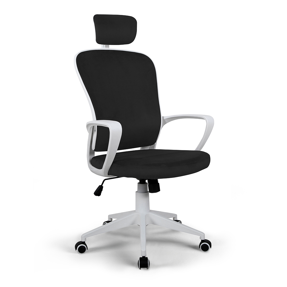 Ergonomische modern design bureaustoel met hoofdsteun Sepang