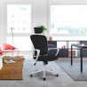 Ergonomische modern design bureaustoel met hoofdsteun Sepang Verkoop