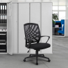 Bureaustoel van Ademende Stof met Comfortabel Modern Design Sachsenring Verkoop