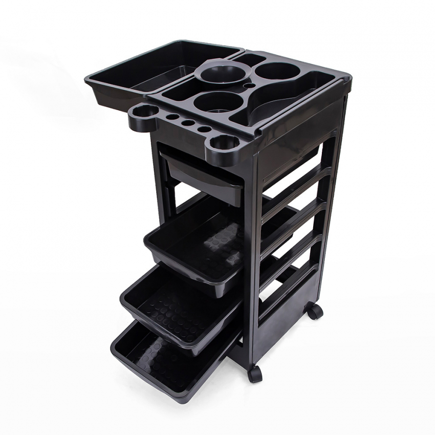 Professionele kappers trolley ook voor schoonheidsspecialisten Wavy Aanbieding