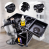 Professionele kappers trolley ook voor schoonheidsspecialisten Wavy Verkoop