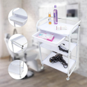 Professionele kappers trolley ook voor schoonheidsspecialisten Blunt Verkoop