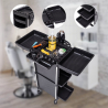 Professionele kappers en schoonheidsspecialisten trolley Bangs Verkoop