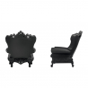 Moderne Design Troon Fauteuil SLIDE Queen Of Love 