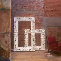 Pop Frame in een Barok Vierkantig Design Slide Frame Of Love S 