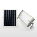 LED-spot op zonne-energie 1000 lumen met schemer- en bewegingssensor Zambot Verkoop