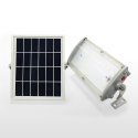 Solar light Led spot 1000 Lumen schemersensor en beweging Zambot Verkoop