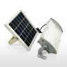 LED-spot op zonne-energie 1000 lumen met schemer- en bewegingssensor Zambot Kortingen