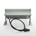 LED-spot op zonne-energie 1000 lumen met schemer- en bewegingssensor Zambot Catalogus