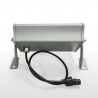 LED-spot op zonne-energie 1000 lumen met schemer- en bewegingssensor Zambot Catalogus