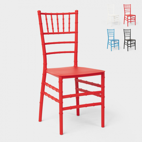 Design stoelen Chiavarina X in een klassieke stijl Aanbieding