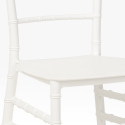 Design stoelen Chiavarina X in een klassieke stijl 