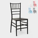 Design stoelen Chiavarina X in een klassieke stijl Korting