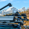 Universele Auto Ski- en Snowboard Drager voor Rails Yelo 