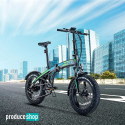 Opvouwbare E-Bike Elektrische Fiets Shimano Tnt10 Rks Aanbod