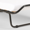 Opklapbed met matras en lattenbodem 80x190 cm Atena Keuze
