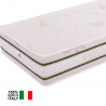 Eenpersoons memory foam multilayer matras 90x200x25 cm Superior Aanbod