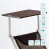 Set van 20 Santorini Limited Edition ligbedden van aluminium 